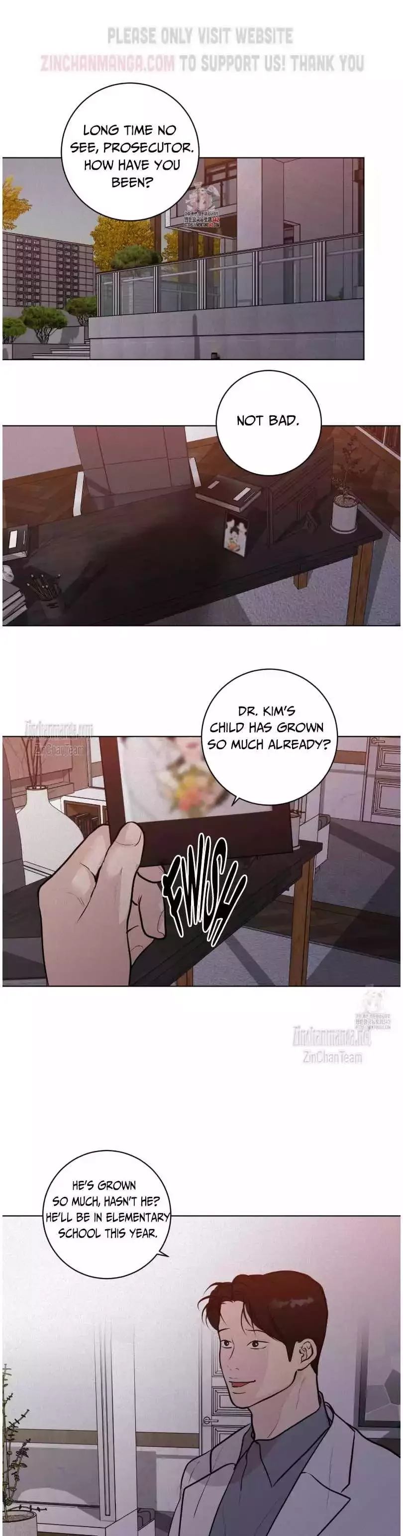 Wish You All The Best - Chapter 51 Page 1