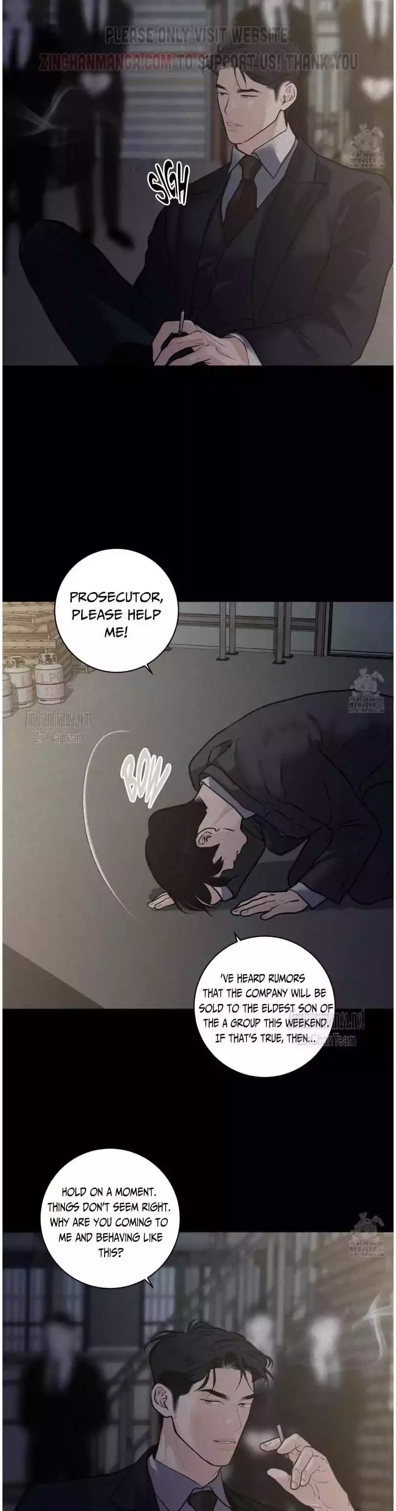 Wish You All The Best - Chapter 51 Page 3