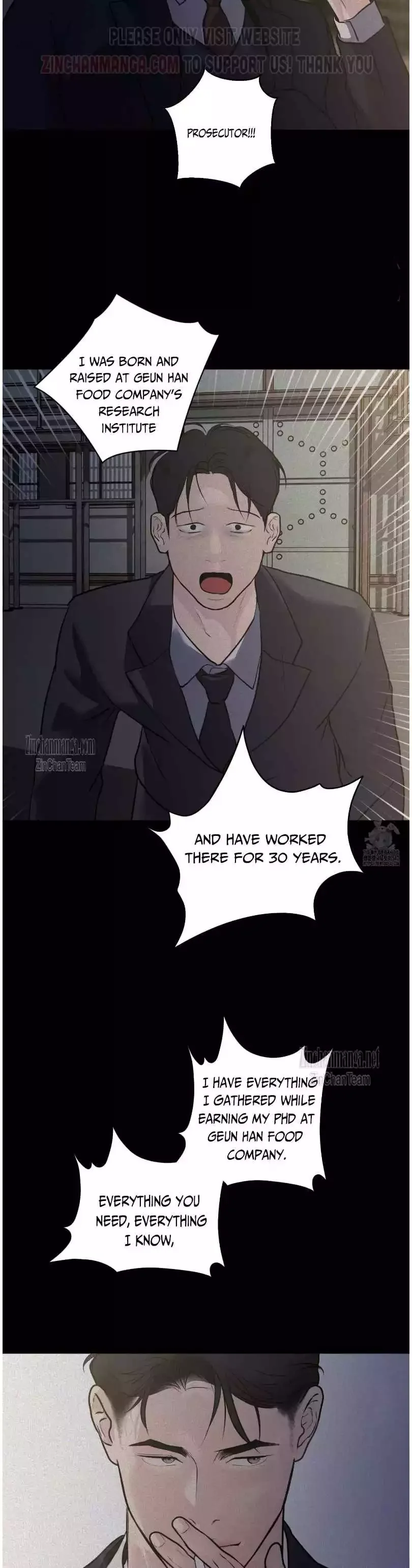Wish You All The Best - Chapter 51 Page 4