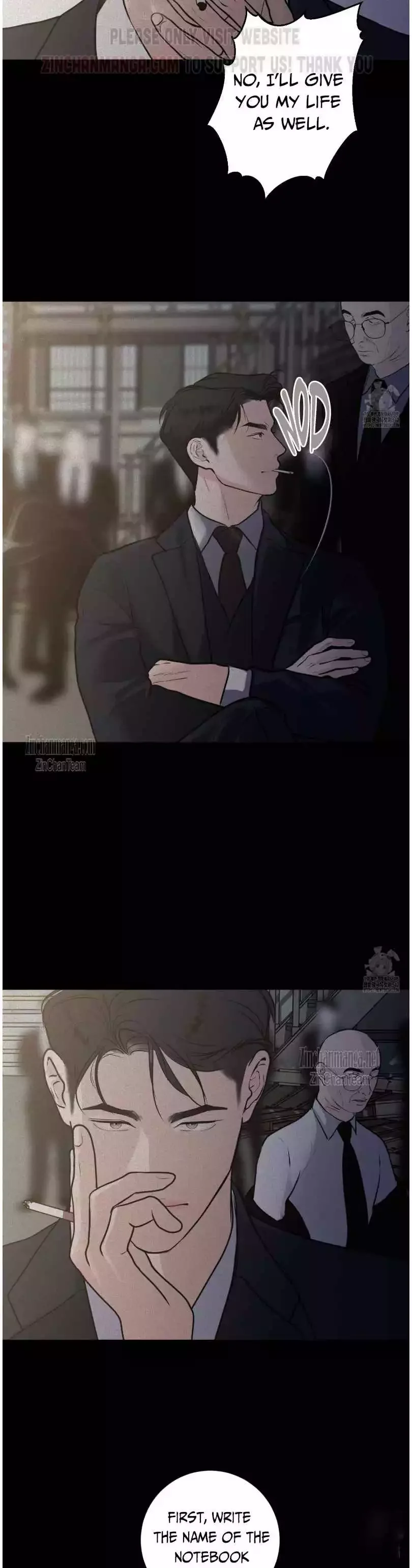 Wish You All The Best - Chapter 51 Page 5