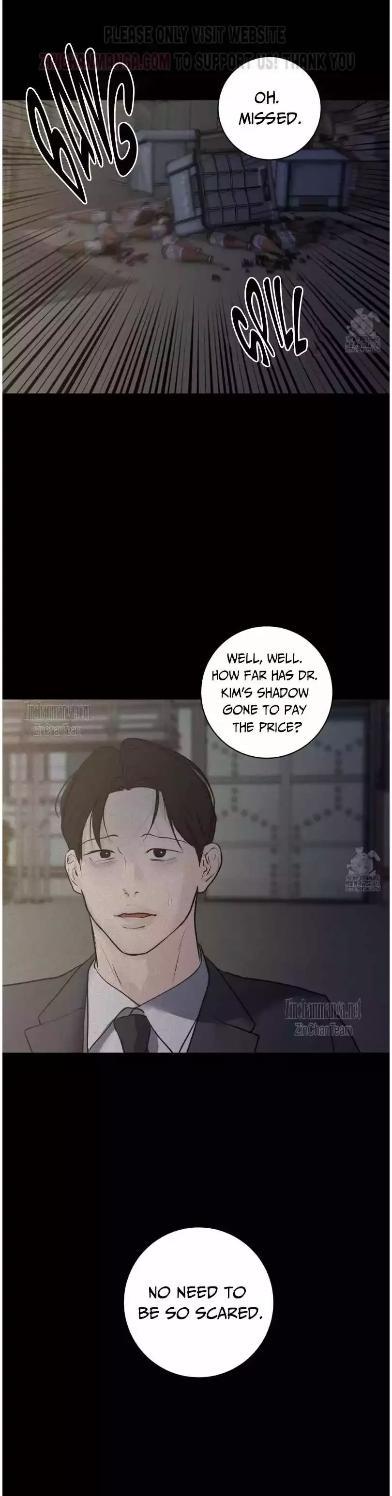 Wish You All The Best - Chapter 51 Page 9