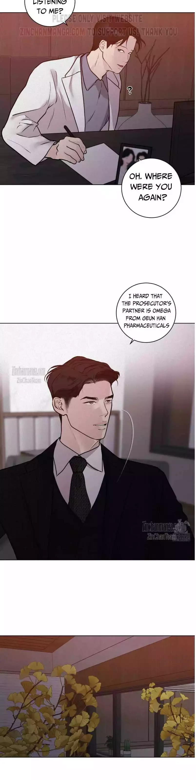 Wish You All The Best - Chapter 51 Page 11