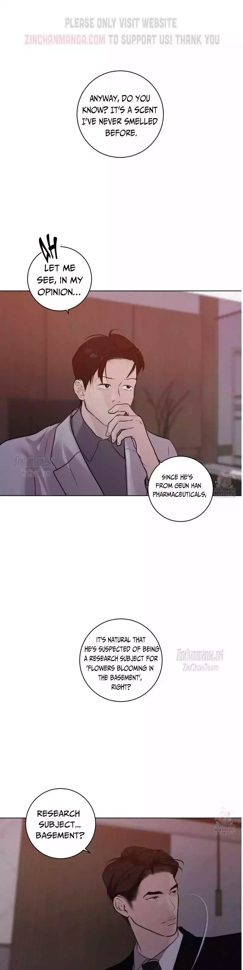 Wish You All The Best - Chapter 51 Page 15