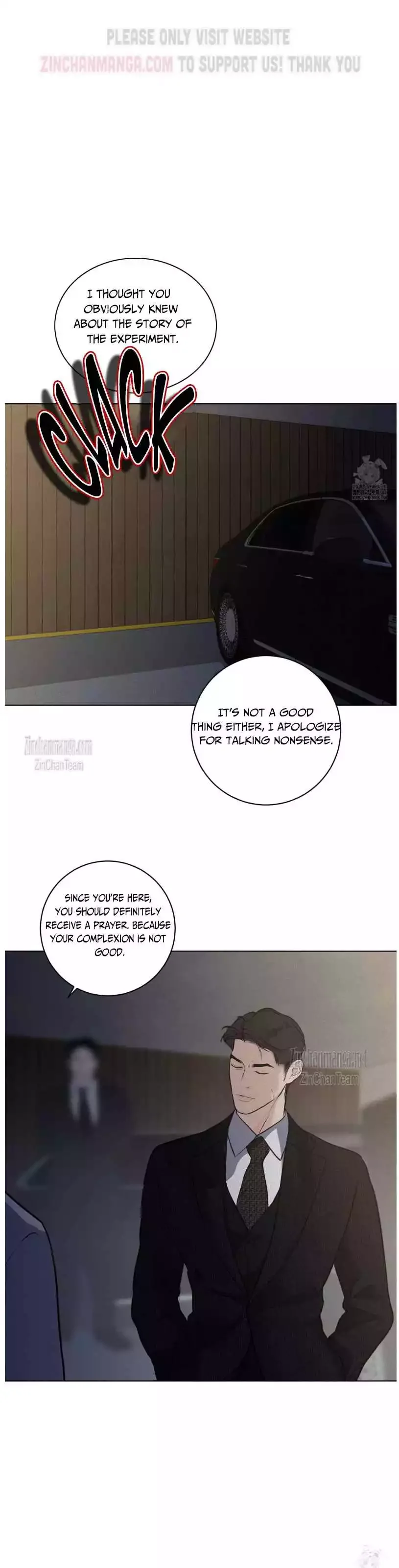 Wish You All The Best - Chapter 51 Page 27