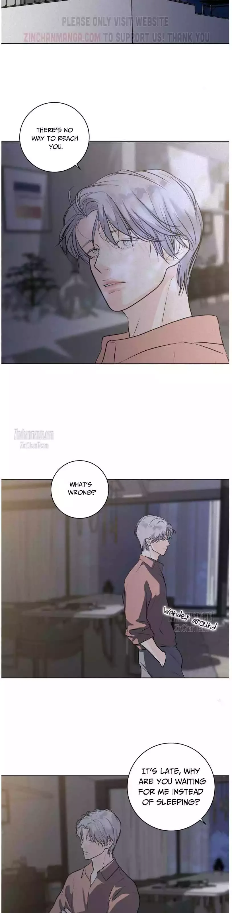 Wish You All The Best - Chapter 51 Page 30