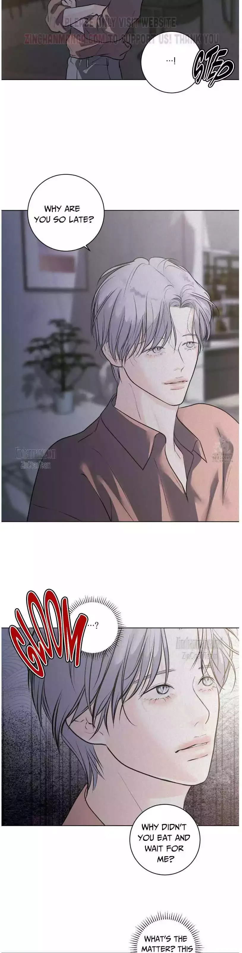 Wish You All The Best - Chapter 51 Page 31