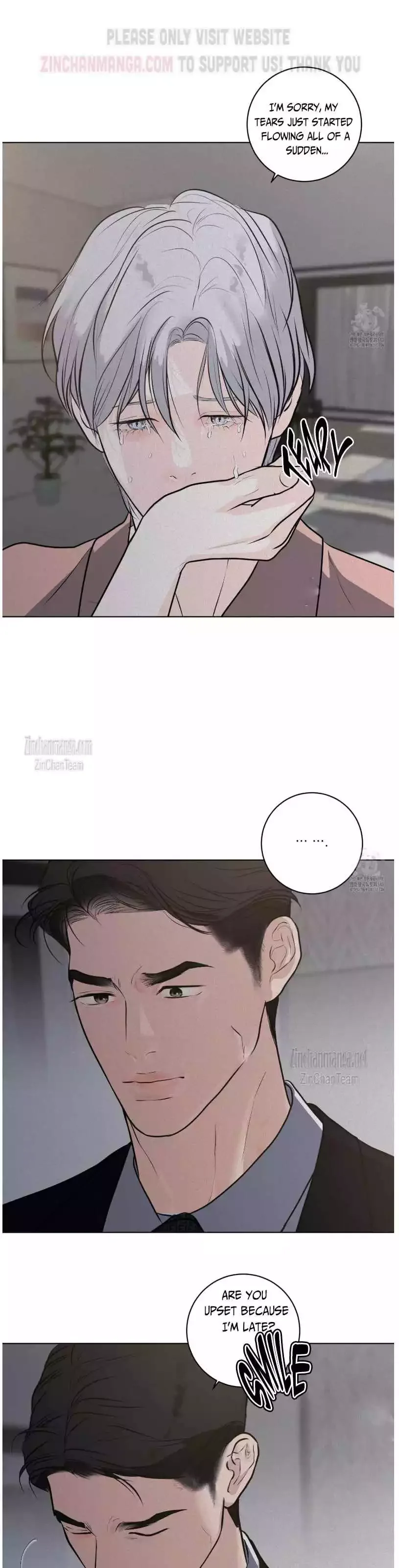 Wish You All The Best - Chapter 51 Page 33