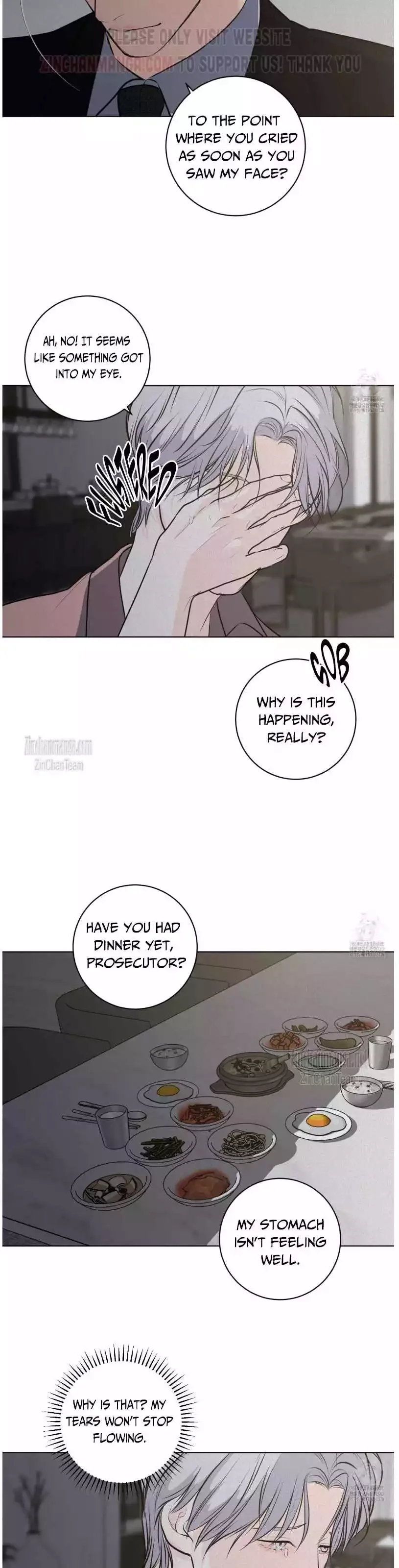 Wish You All The Best - Chapter 51 Page 34