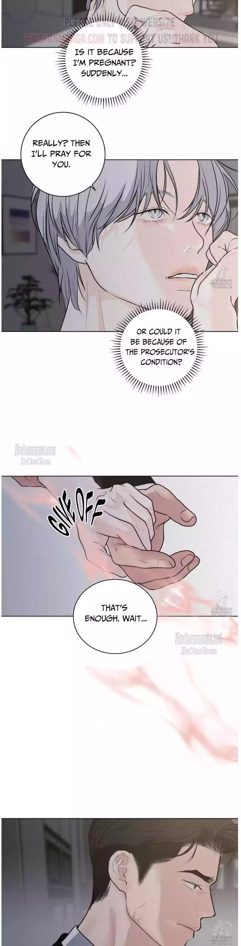 Wish You All The Best - Chapter 51 Page 35