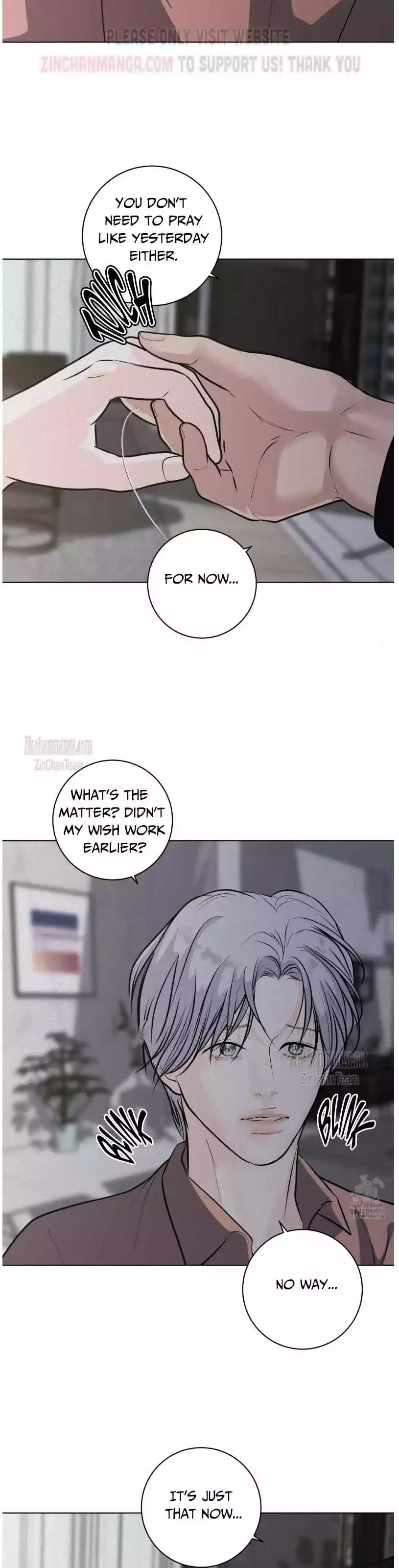 Wish You All The Best - Chapter 51 Page 38