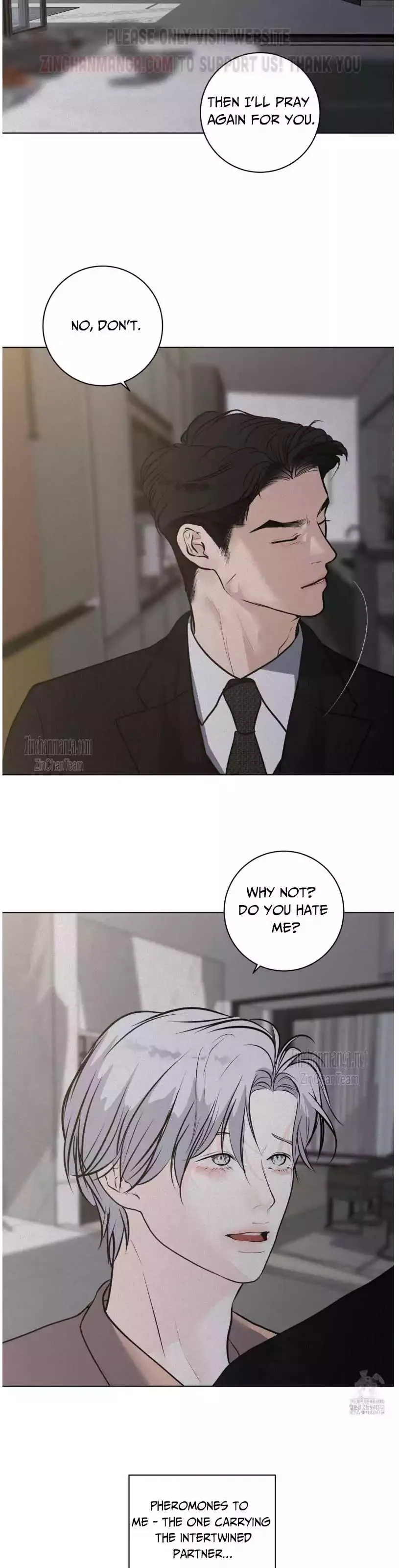 Wish You All The Best - Chapter 51 Page 41