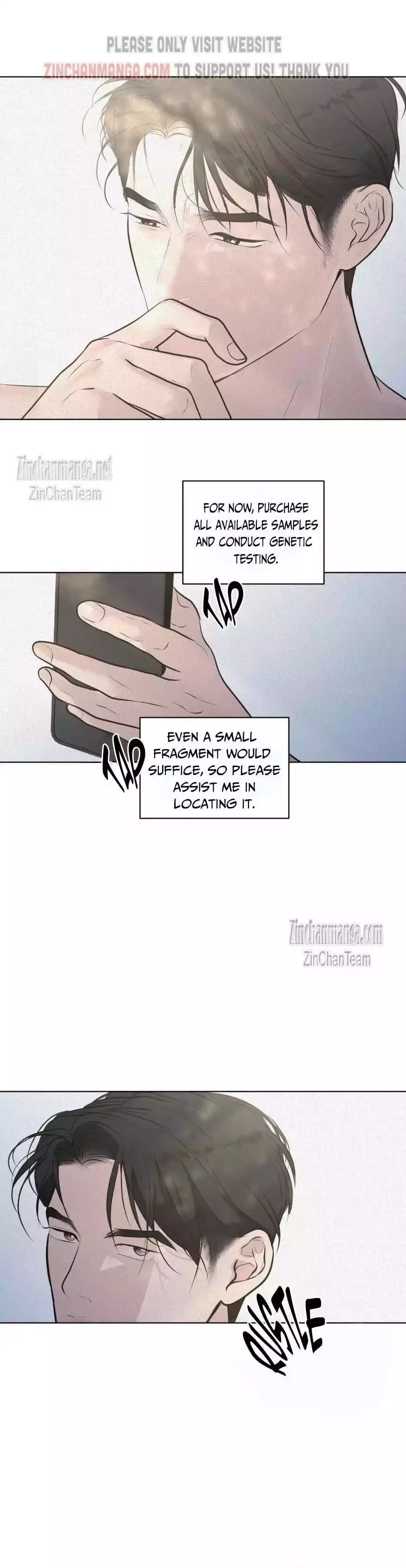 Wish You All The Best - Chapter 52 Page 3
