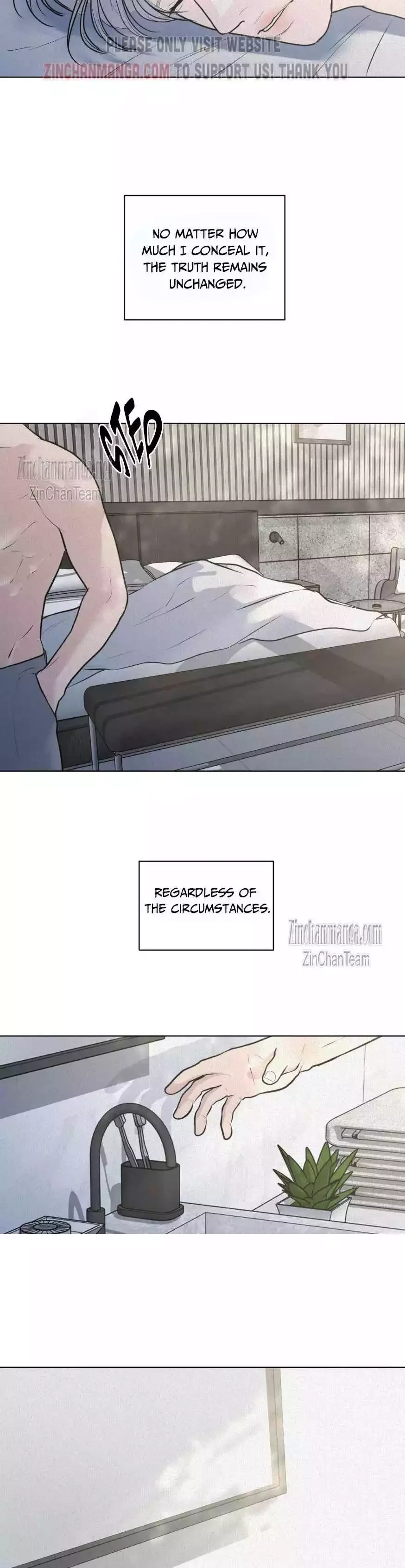 Wish You All The Best - Chapter 52 Page 6
