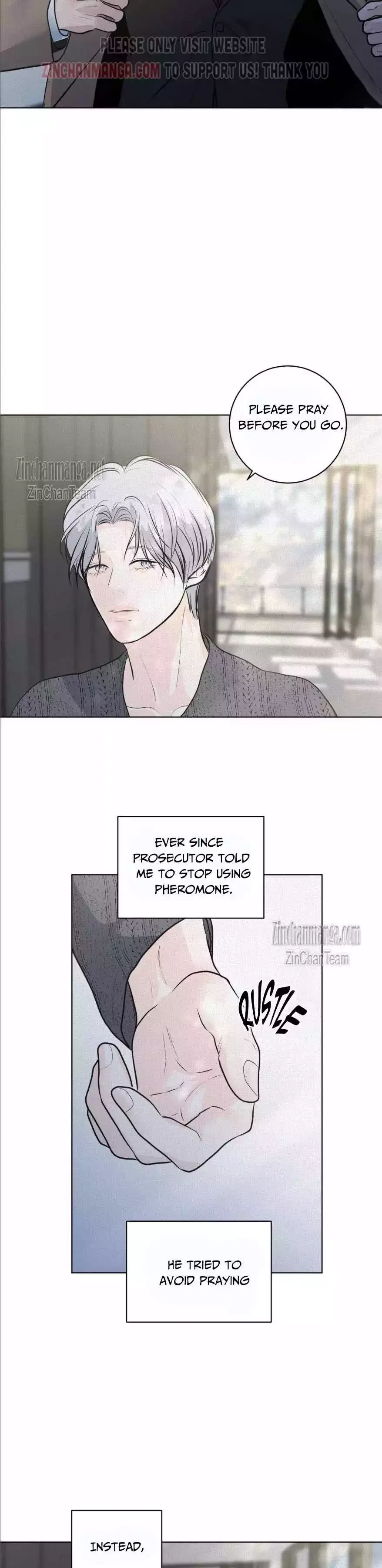 Wish You All The Best - Chapter 52 Page 9