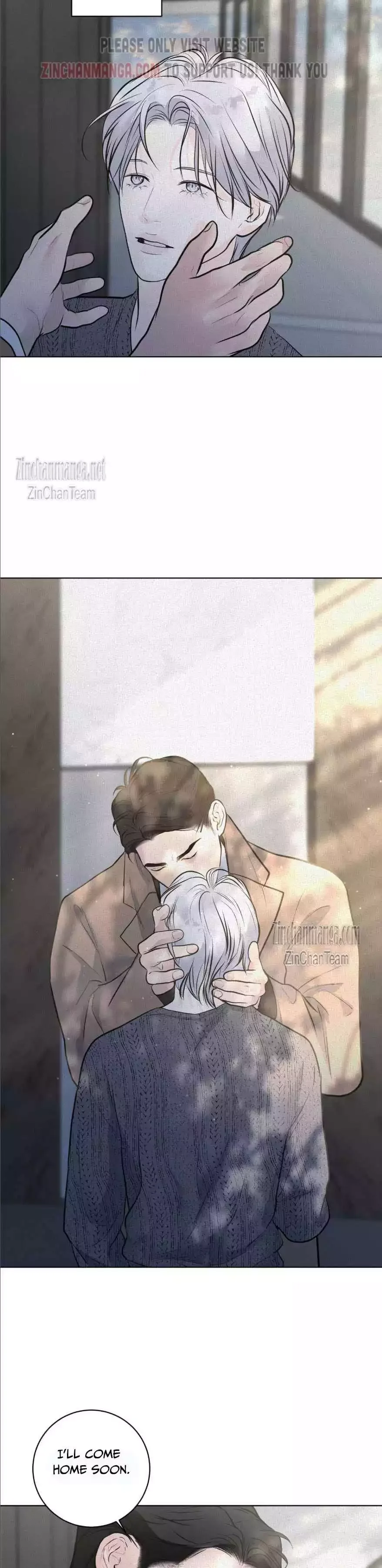 Wish You All The Best - Chapter 52 Page 10