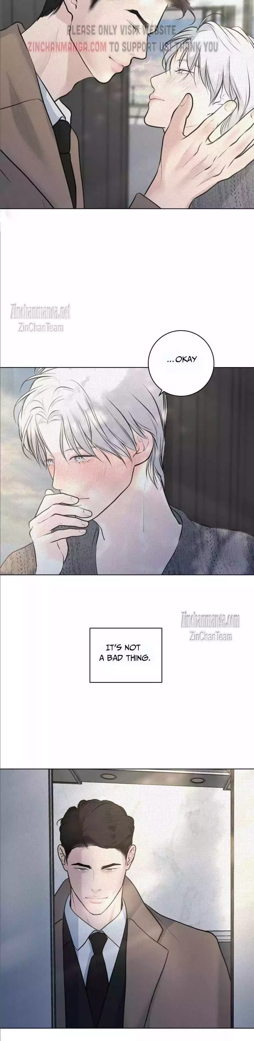 Wish You All The Best - Chapter 52 Page 11