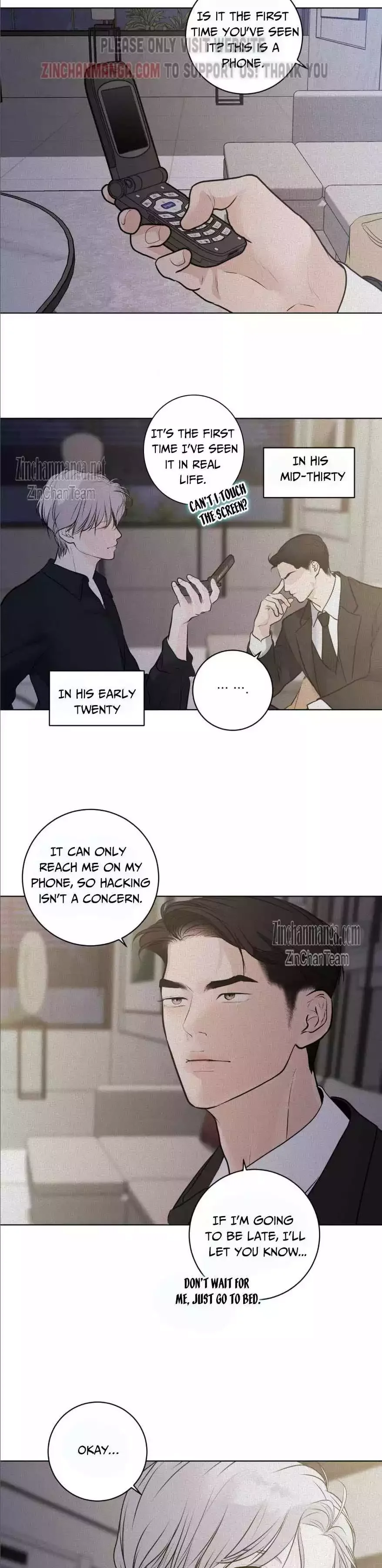 Wish You All The Best - Chapter 52 Page 14