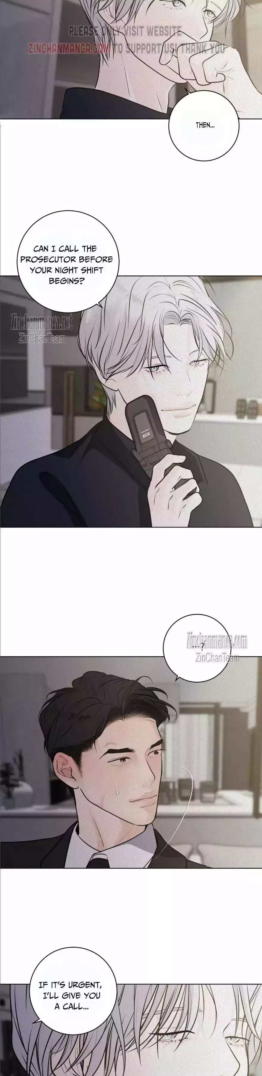 Wish You All The Best - Chapter 52 Page 15