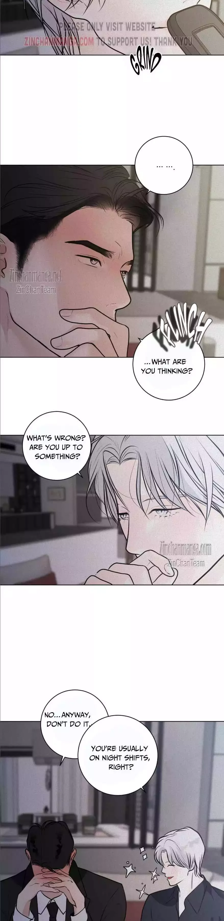 Wish You All The Best - Chapter 52 Page 16