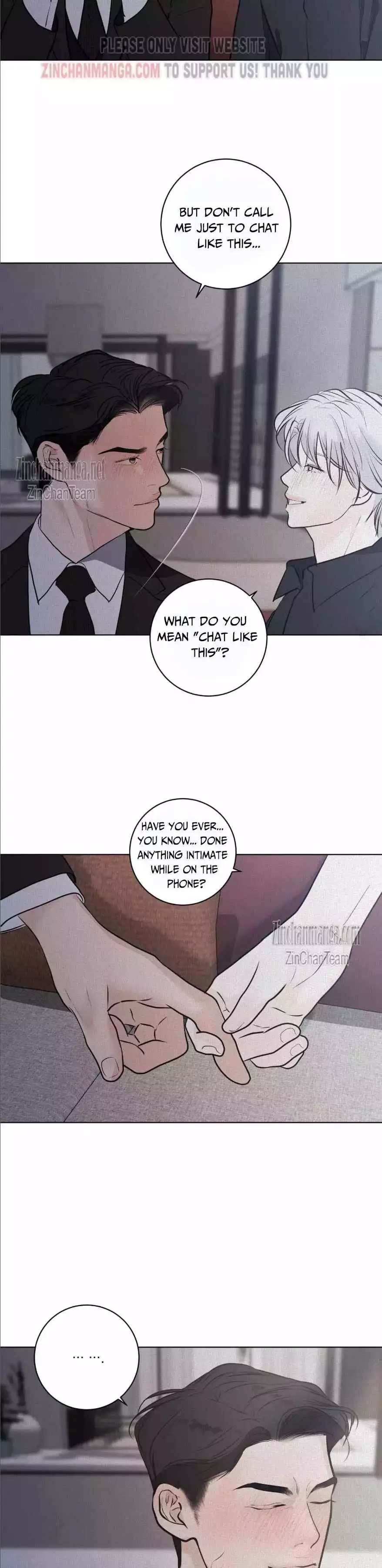 Wish You All The Best - Chapter 52 Page 17