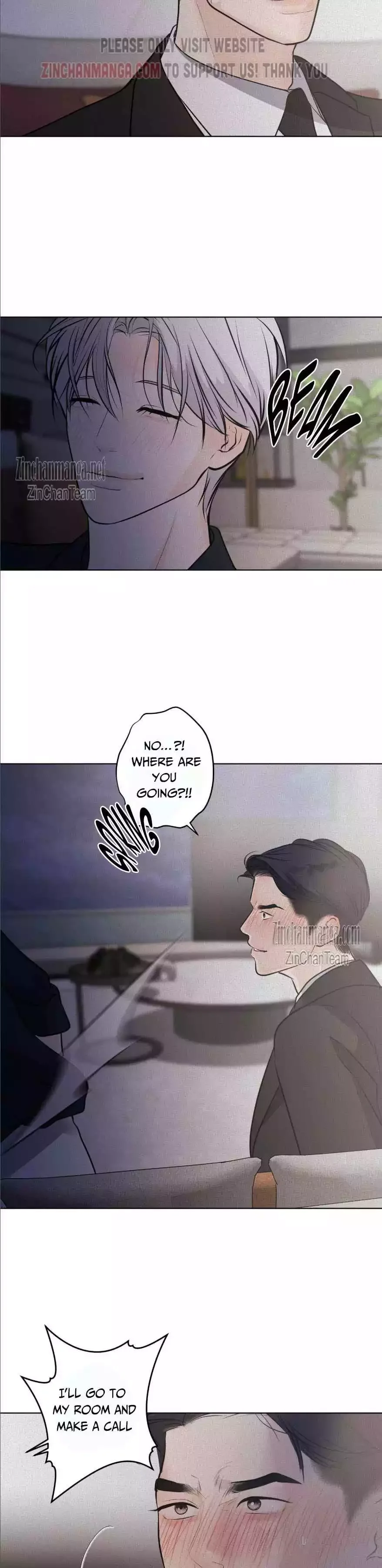 Wish You All The Best - Chapter 52 Page 18