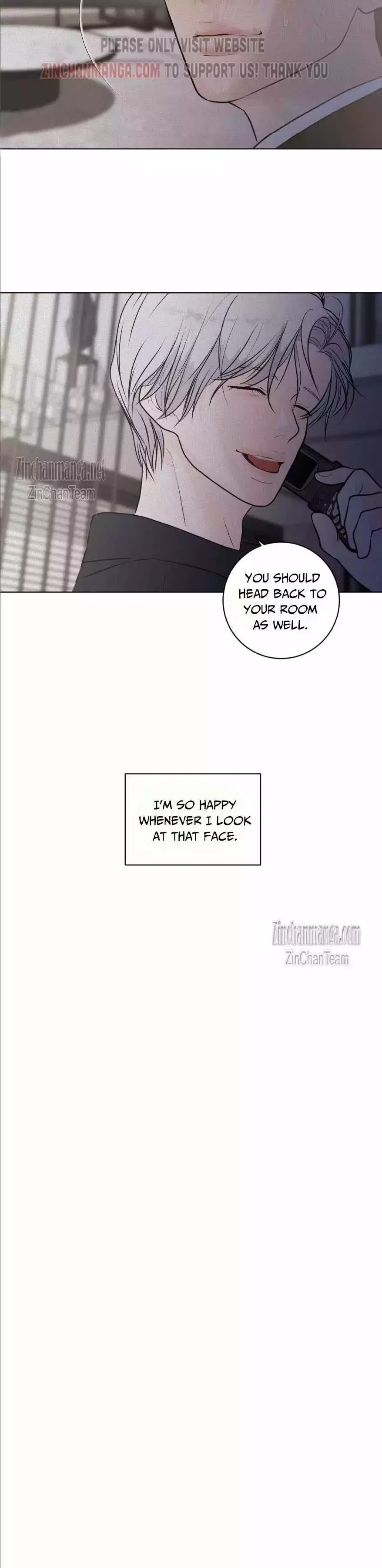 Wish You All The Best - Chapter 52 Page 19
