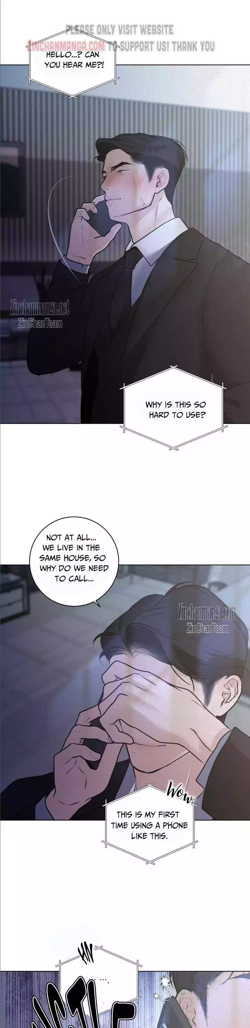 Wish You All The Best - Chapter 52 Page 21