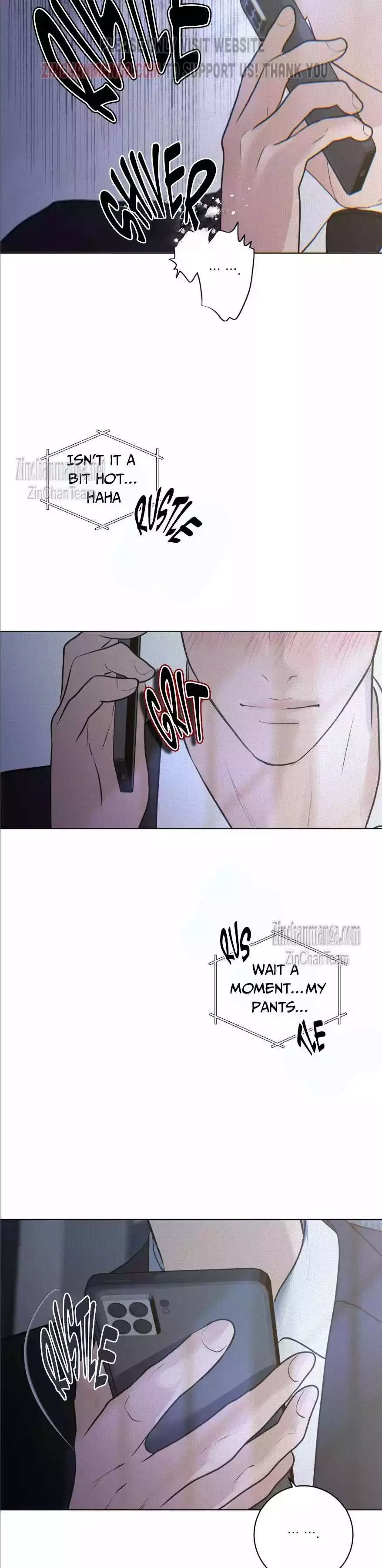 Wish You All The Best - Chapter 52 Page 22