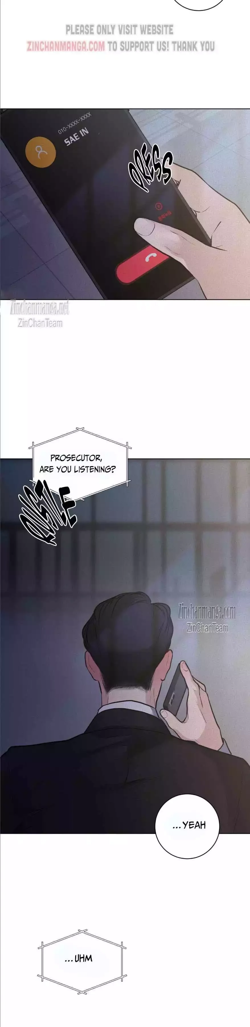 Wish You All The Best - Chapter 52 Page 23