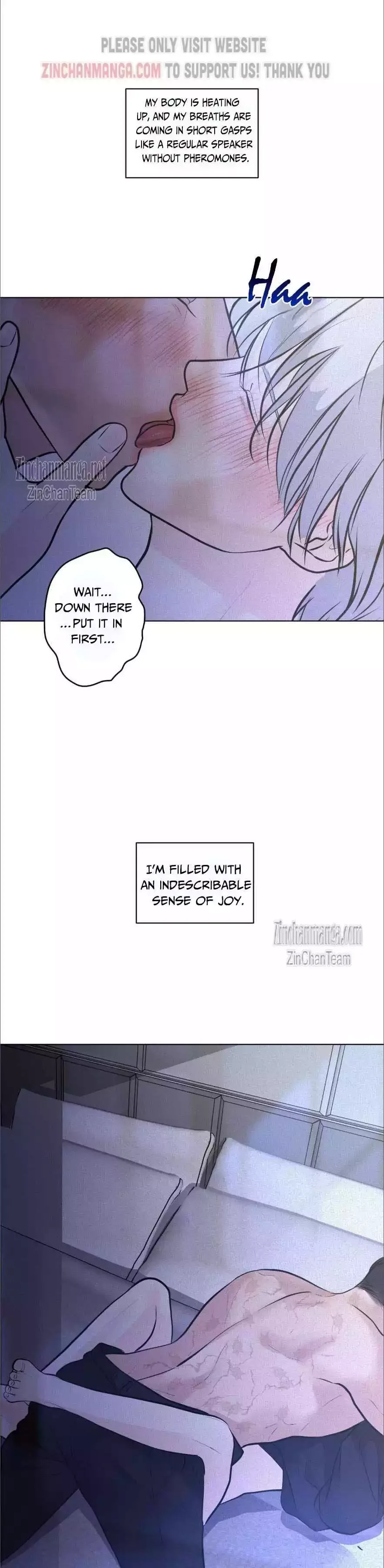 Wish You All The Best - Chapter 52 Page 30