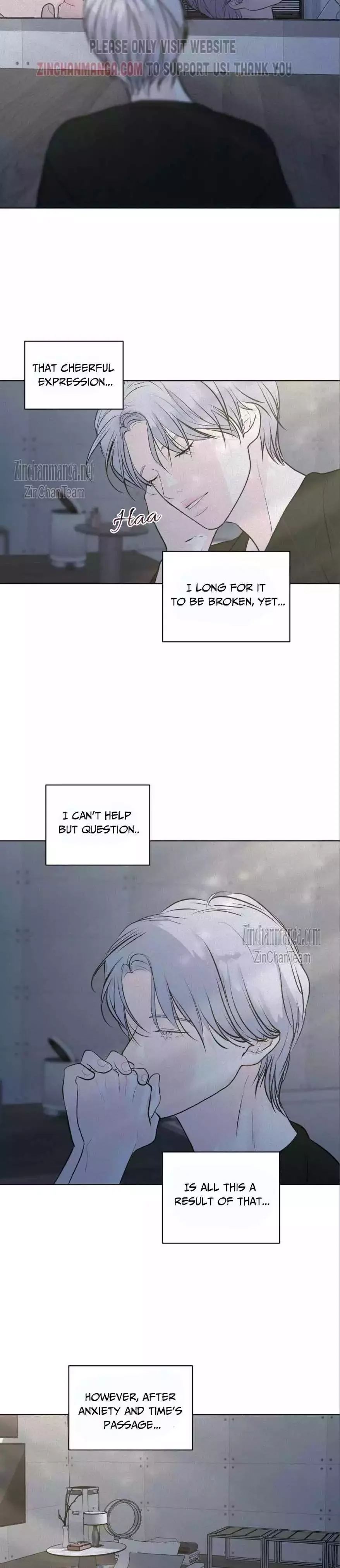 Wish You All The Best - Chapter 52 Page 35