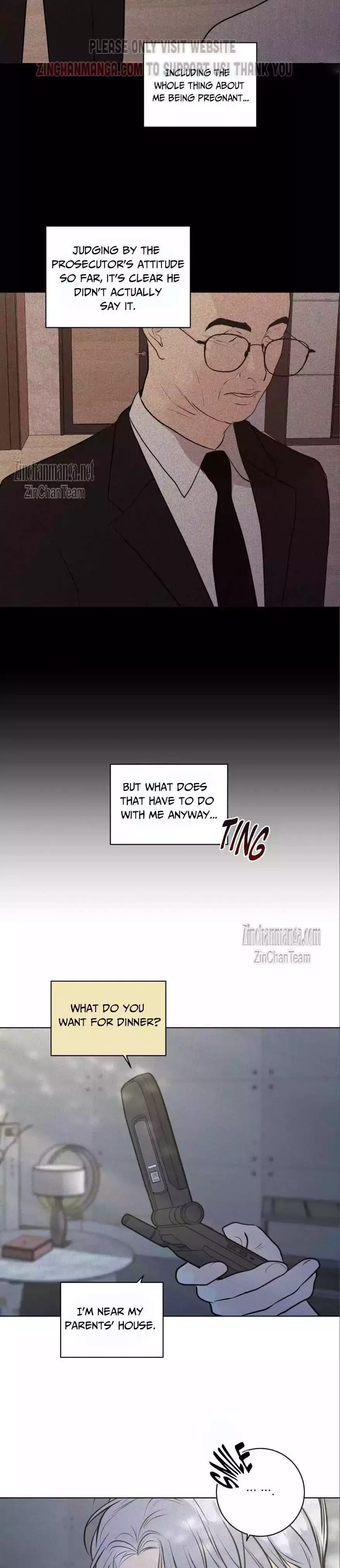 Wish You All The Best - Chapter 52 Page 37