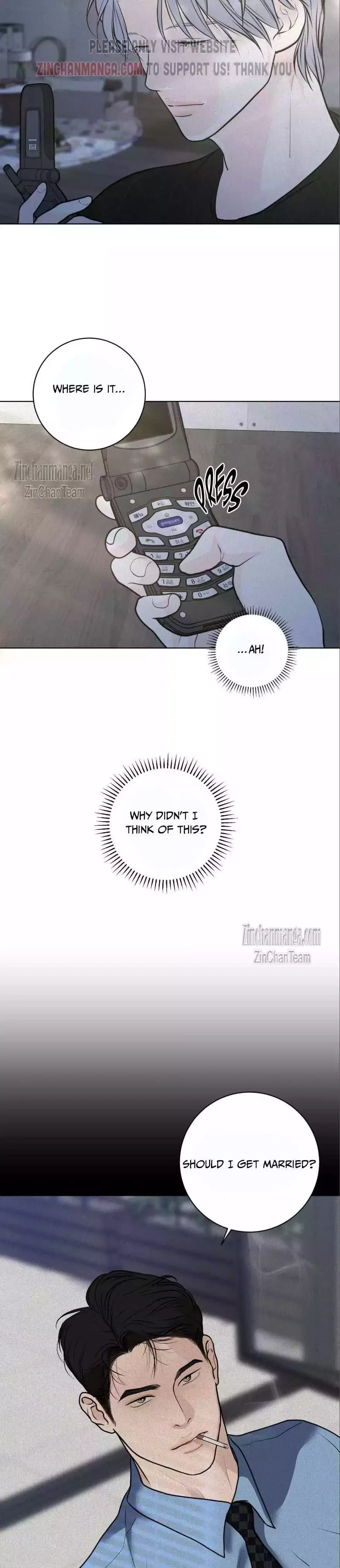 Wish You All The Best - Chapter 52 Page 38