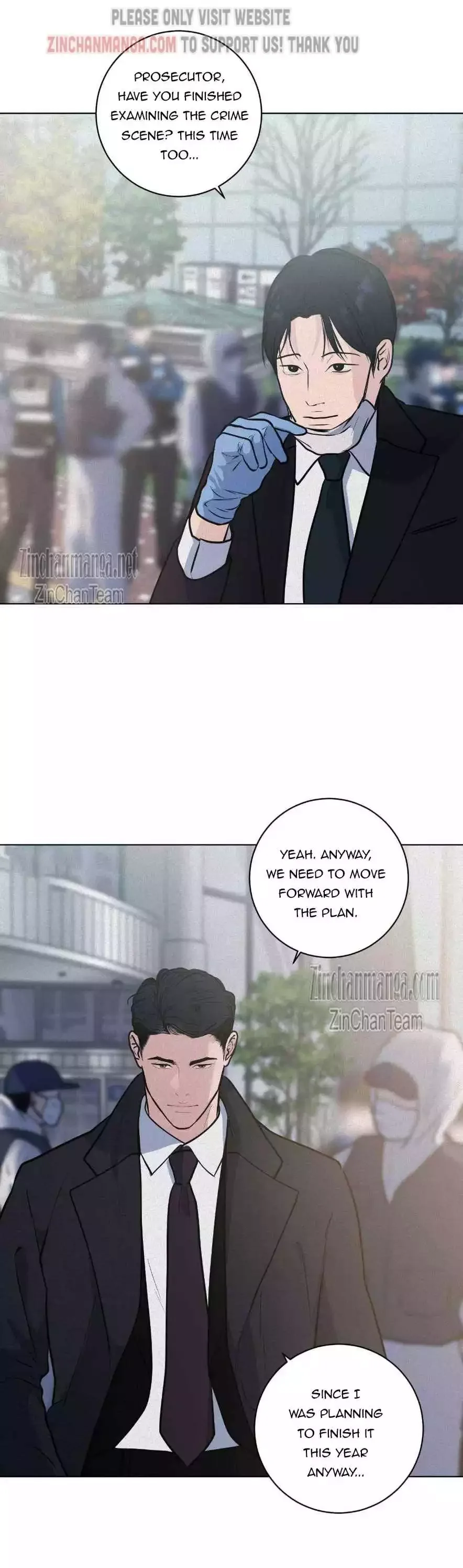 Wish You All The Best - Chapter 53 Page 2