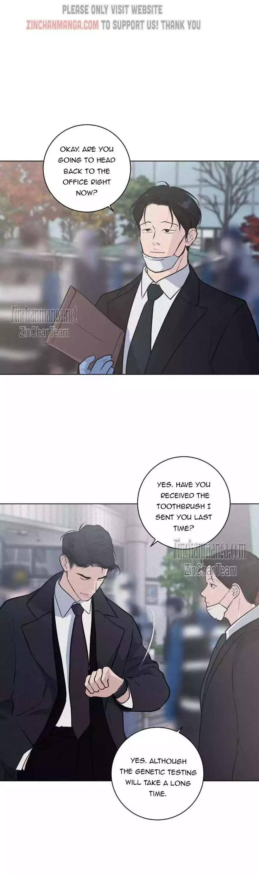 Wish You All The Best - Chapter 53 Page 3