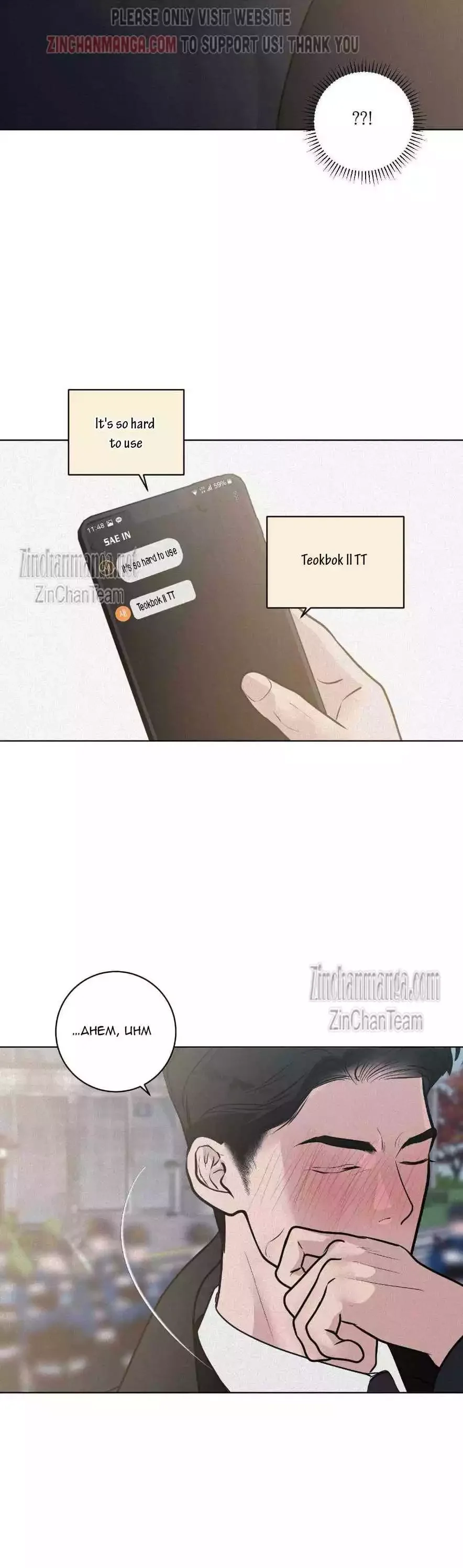 Wish You All The Best - Chapter 53 Page 6
