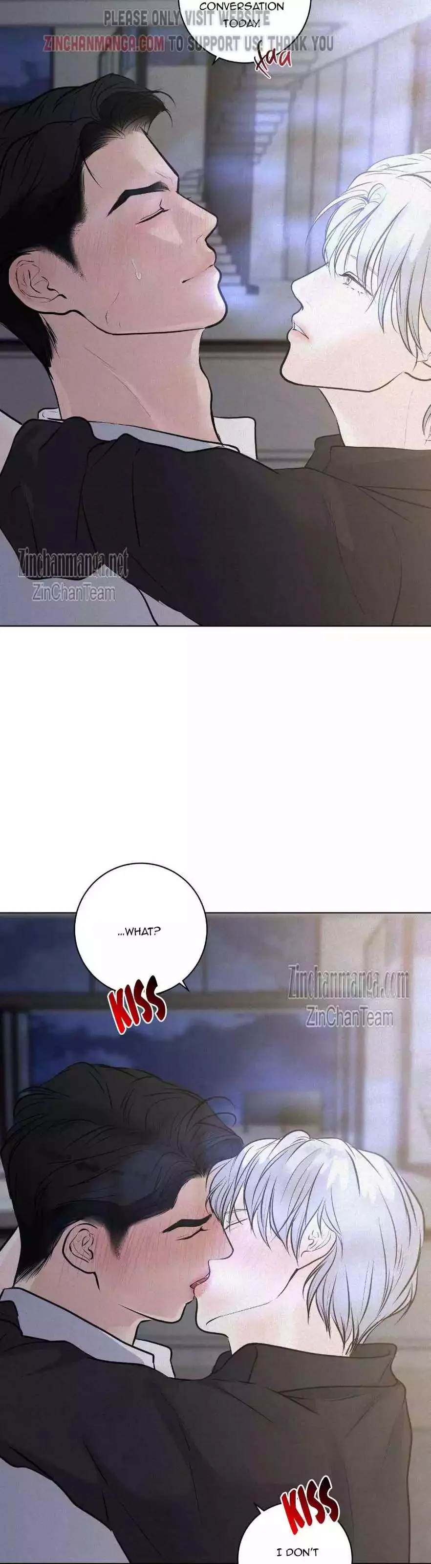 Wish You All The Best - Chapter 53 Page 15