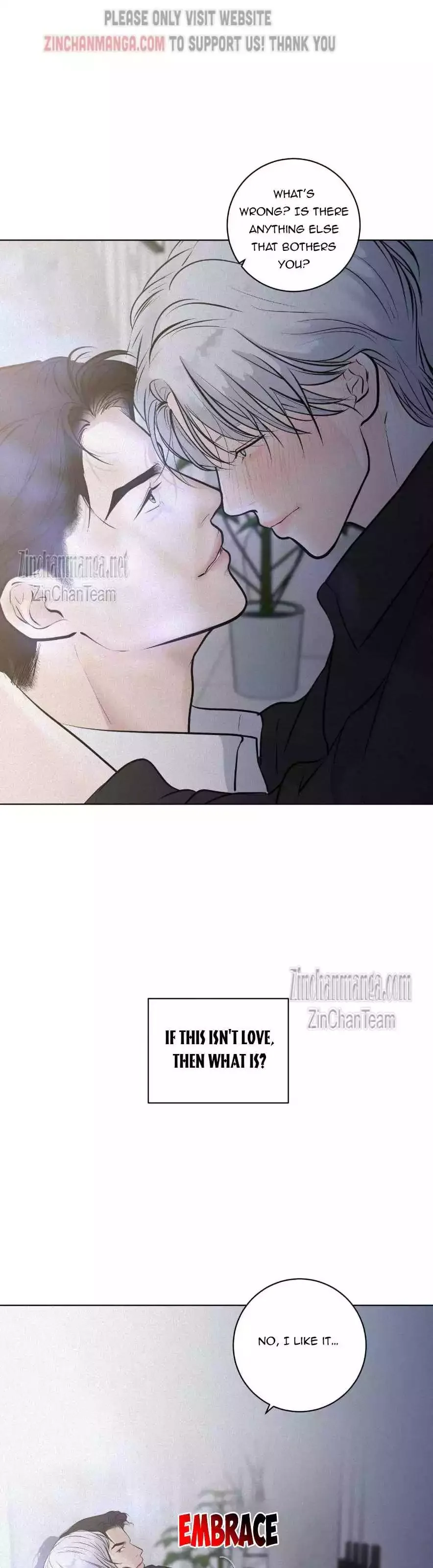 Wish You All The Best - Chapter 53 Page 20