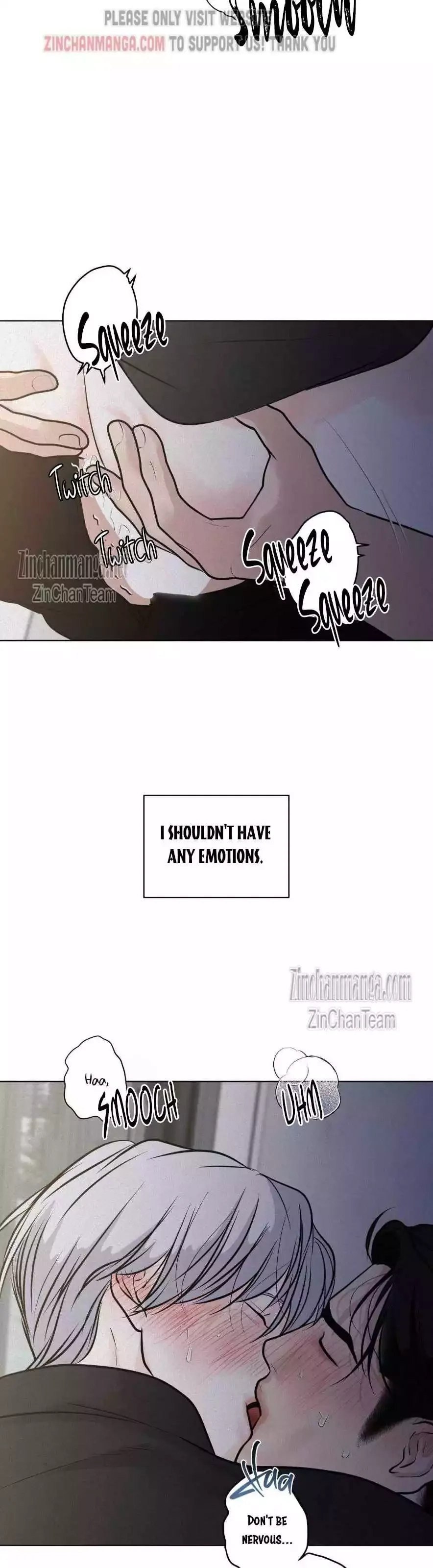 Wish You All The Best - Chapter 53 Page 25