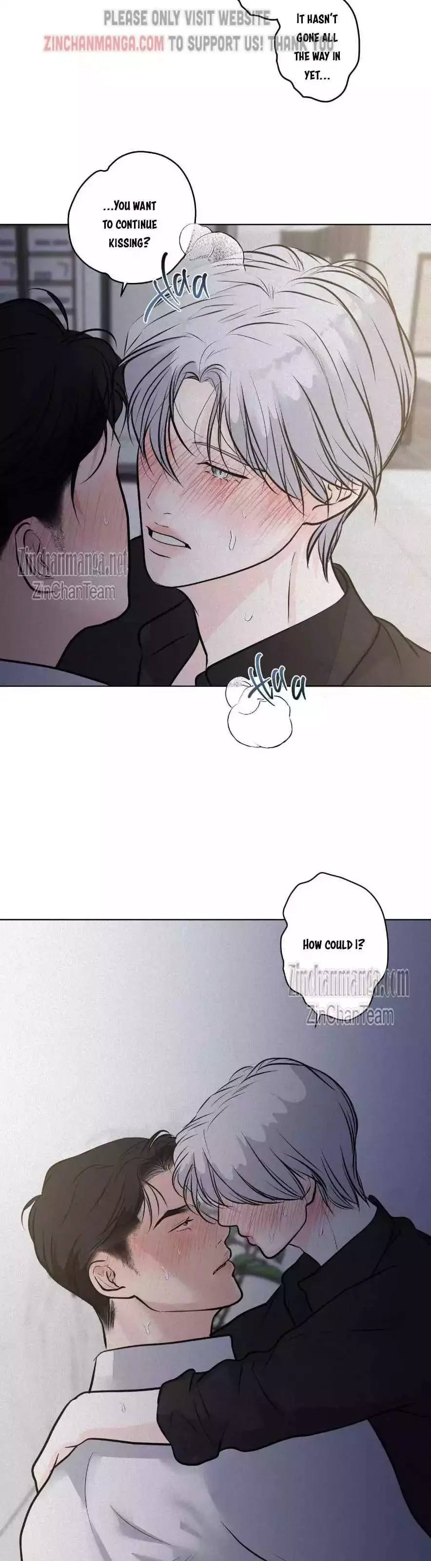 Wish You All The Best - Chapter 53 Page 26