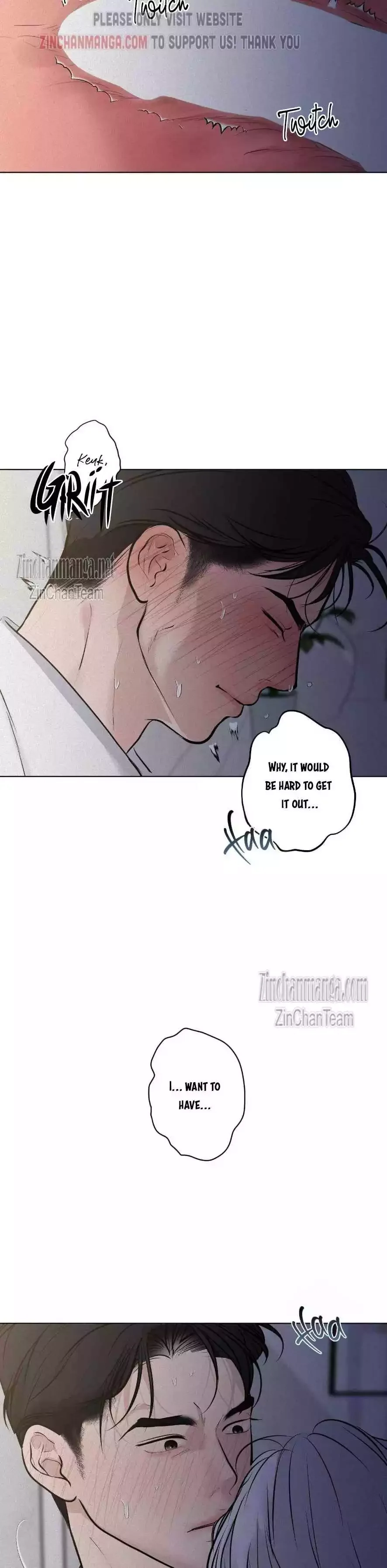 Wish You All The Best - Chapter 53 Page 38