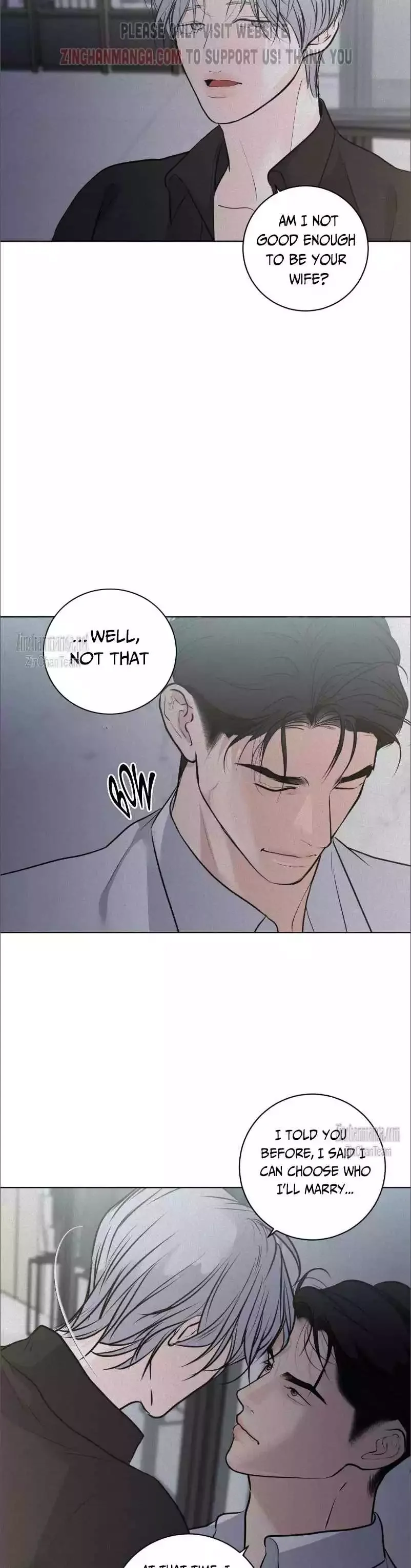 Wish You All The Best - Chapter 54 Page 6