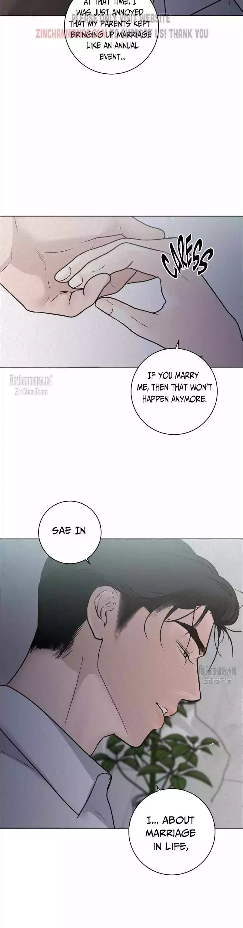 Wish You All The Best - Chapter 54 Page 7
