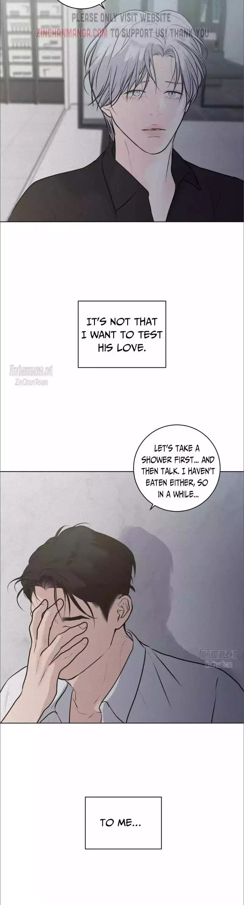 Wish You All The Best - Chapter 54 Page 11