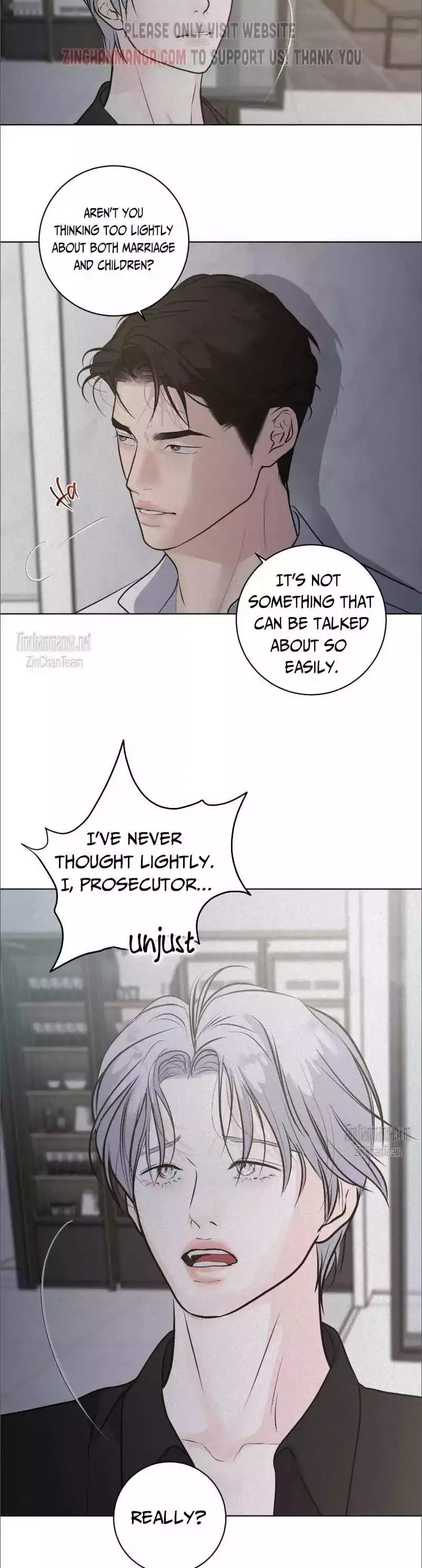 Wish You All The Best - Chapter 54 Page 13