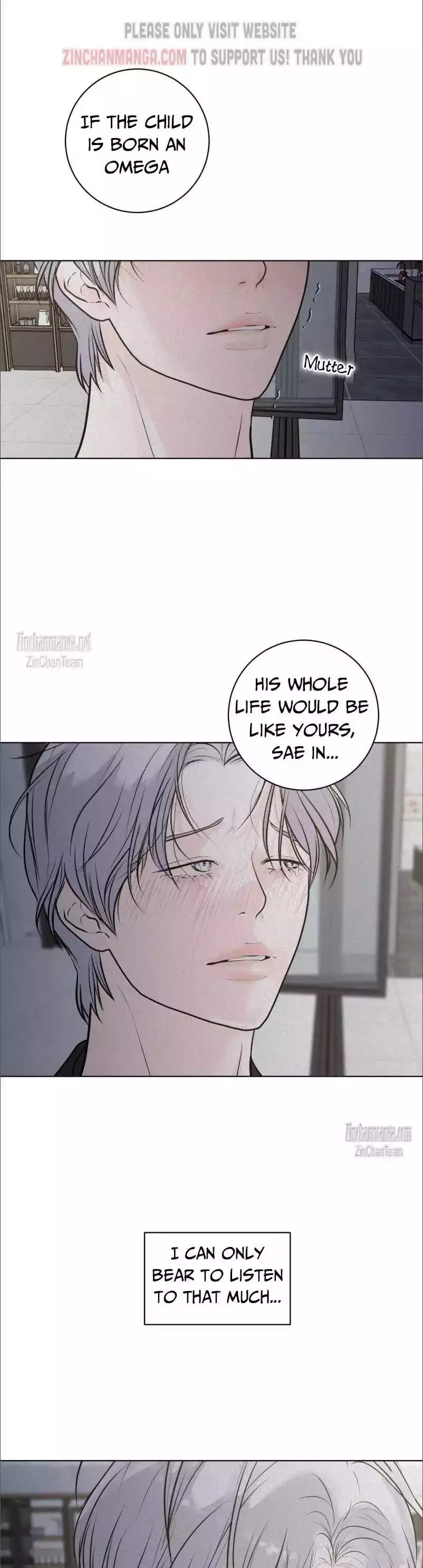 Wish You All The Best - Chapter 54 Page 15