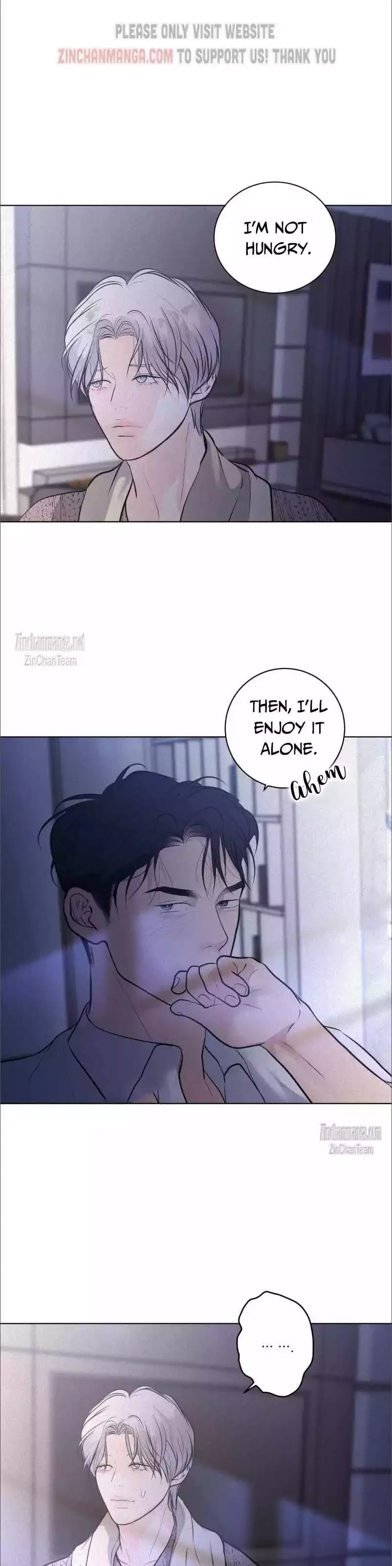 Wish You All The Best - Chapter 54 Page 21