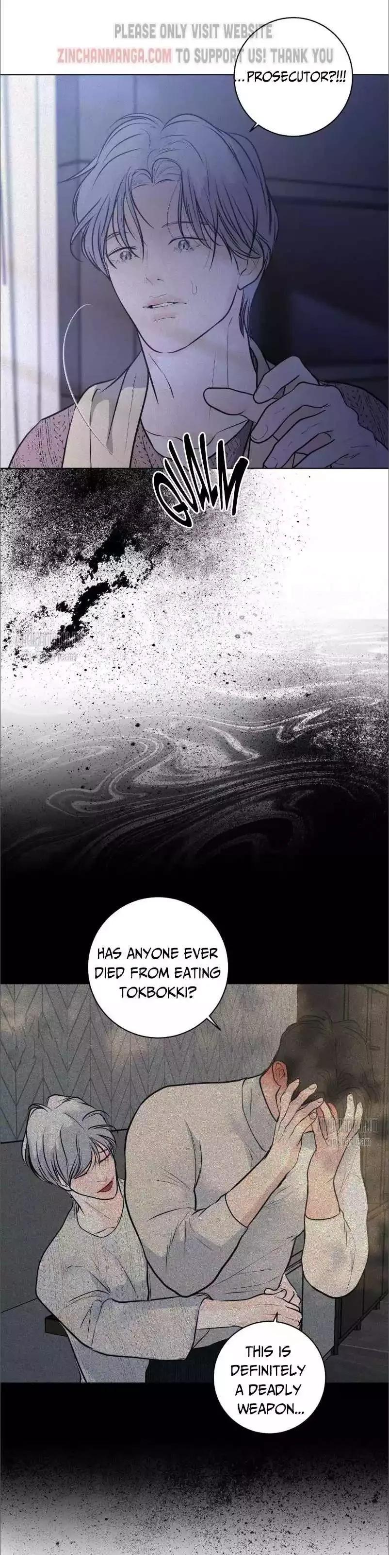 Wish You All The Best - Chapter 54 Page 24