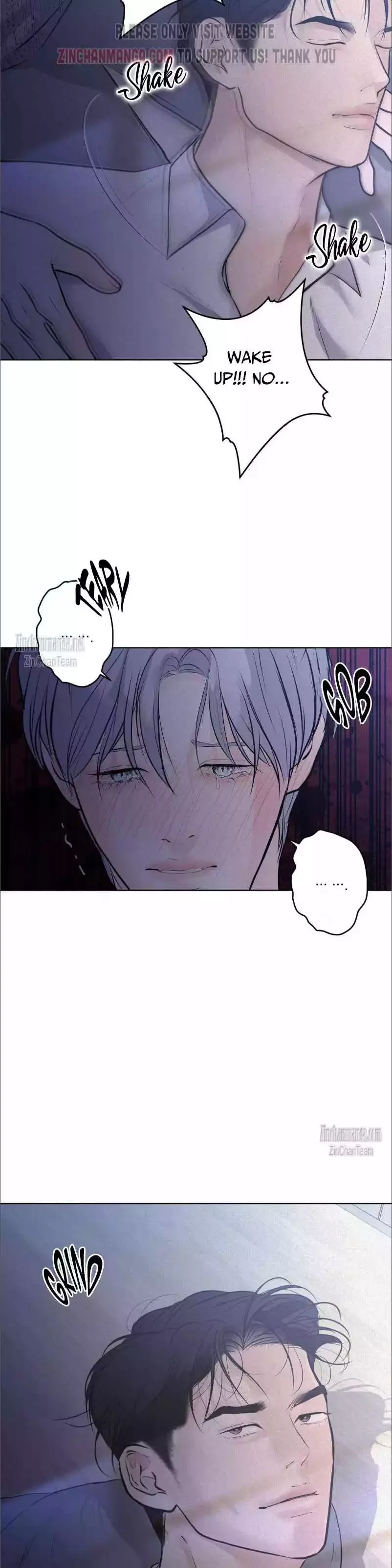 Wish You All The Best - Chapter 54 Page 26