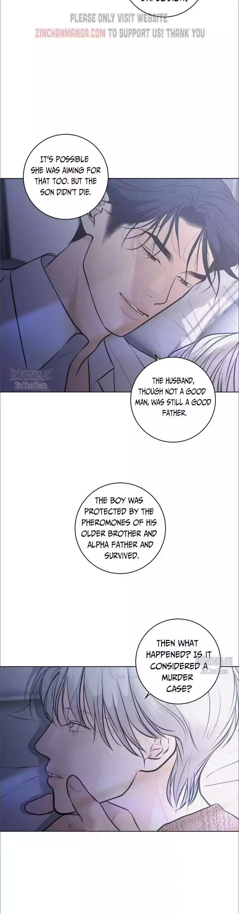 Wish You All The Best - Chapter 54 Page 30